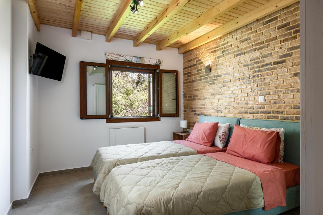 Eloise Apartments Ágios Matthaíos Kültér fotó