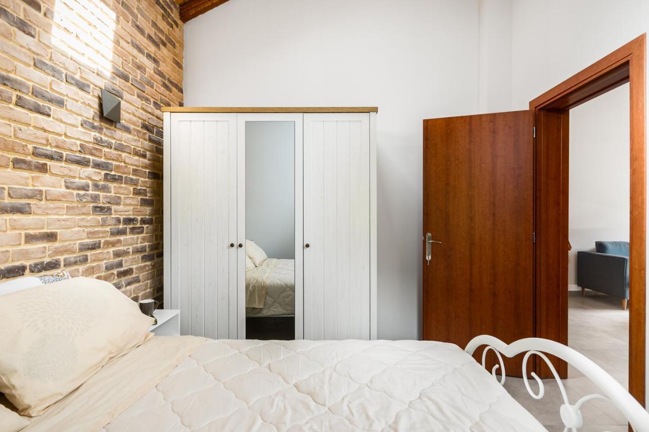 Eloise Apartments Ágios Matthaíos Kültér fotó