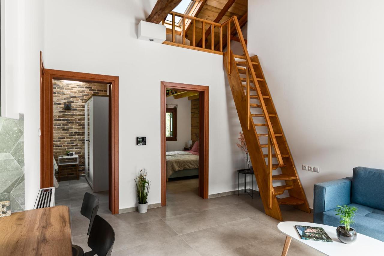 Eloise Apartments Ágios Matthaíos Kültér fotó