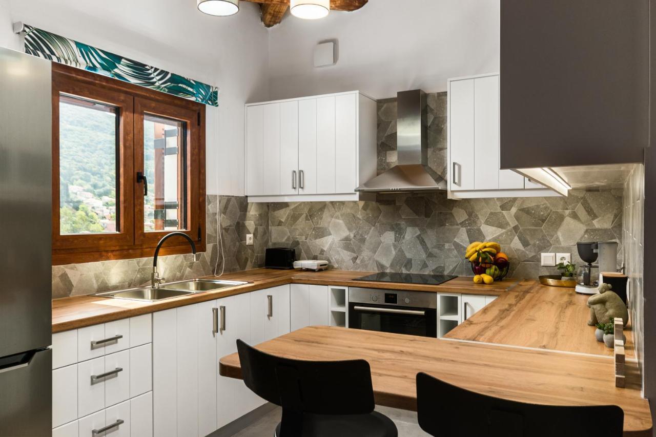 Eloise Apartments Ágios Matthaíos Kültér fotó