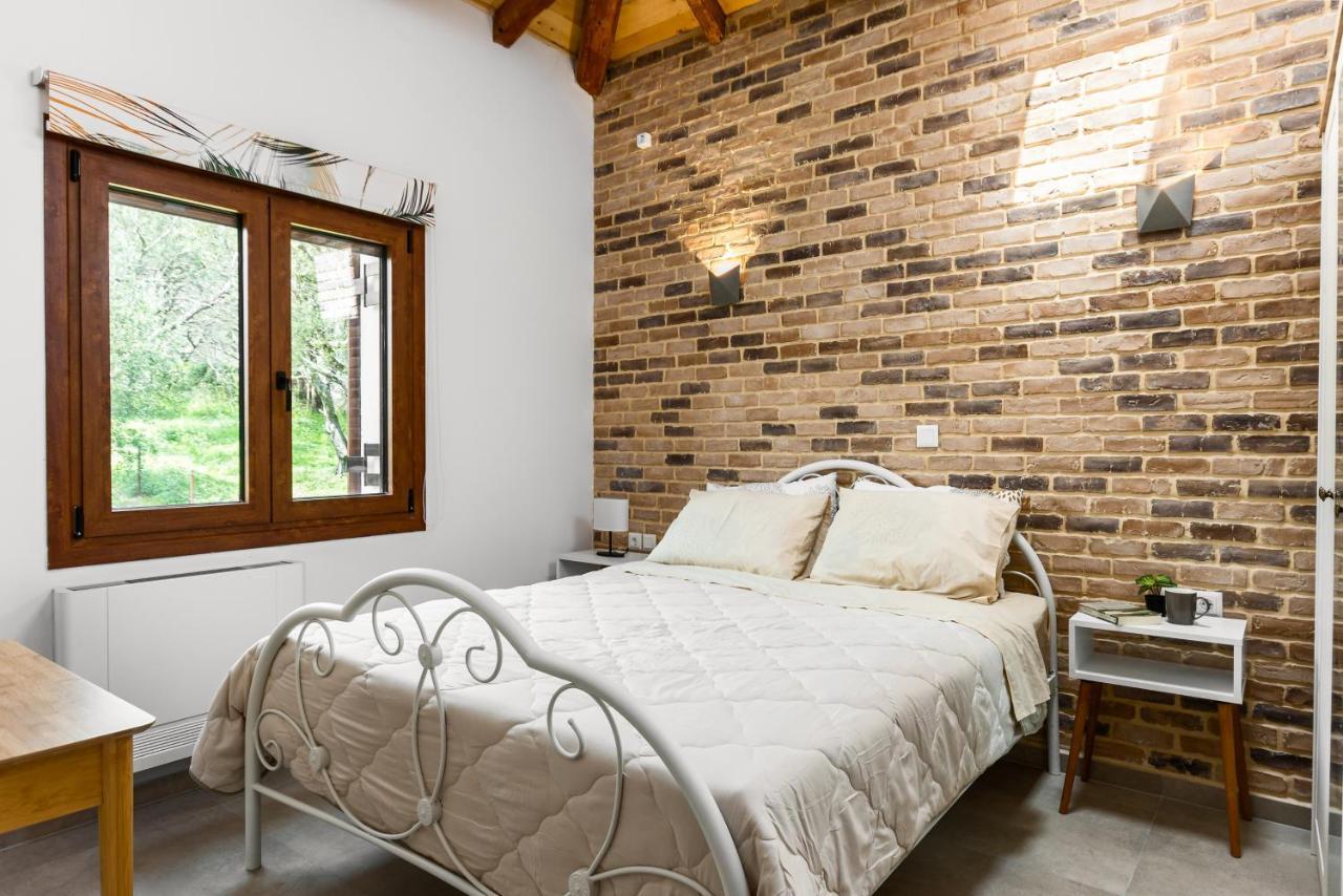 Eloise Apartments Ágios Matthaíos Kültér fotó